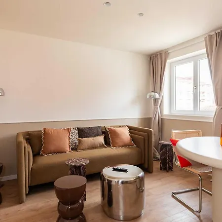 Modern 1br-2p - Lyon4th-croix Rousse Appartement *