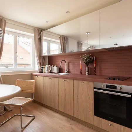 Appartement Modern 1br-2p - Lyon4th-croix Rousse