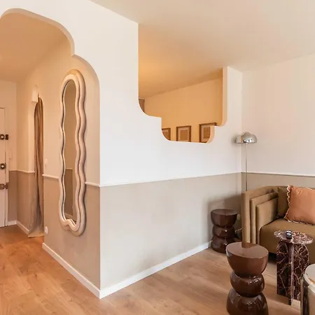 Modern 1br-2p - Lyon4th-croix Rousse * Lyon