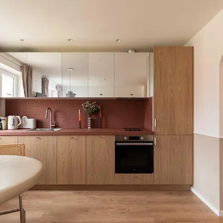 Appartement Modern 1br-2p - Lyon4th-croix Rousse *