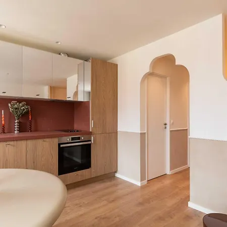 Apartment Modern 1br-2p - Lyon4th-croix Rousse