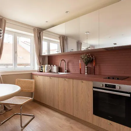 Apartment Modern 1br-2p - Lyon4th-croix Rousse Lyon