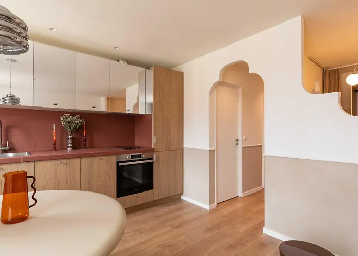 Apartment Modern 1br-2p - Lyon4th-croix Rousse