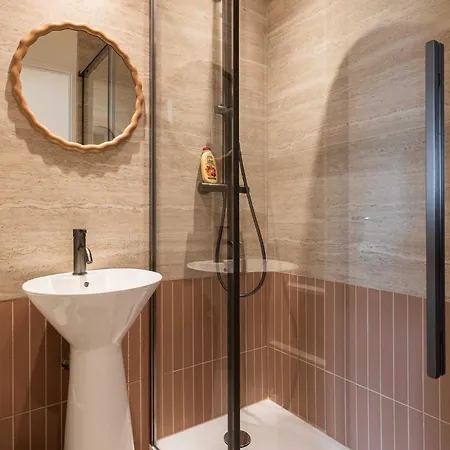Modern 1br-2p - Lyon4th-croix Rousse *