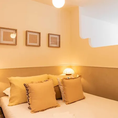 Apartamento Modern 1br-2p - Lyon4th-croix Rousse Lyon