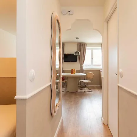 Modern 1br-2p - Lyon4th-croix Rousse Lyon