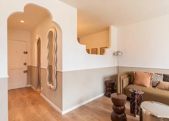 Modern 1br-2p - Lyon4th-croix Rousse * Λυών