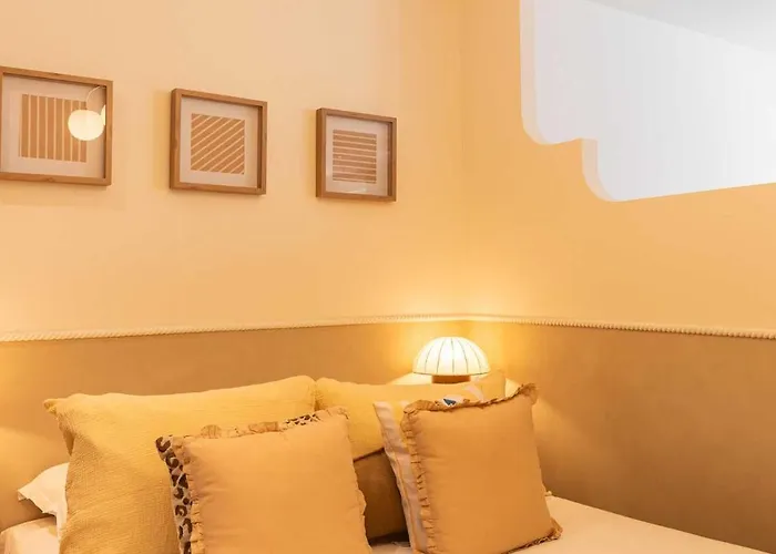 Διαμέρισμα Modern 1br-2p - Lyon4th-croix Rousse Λυών