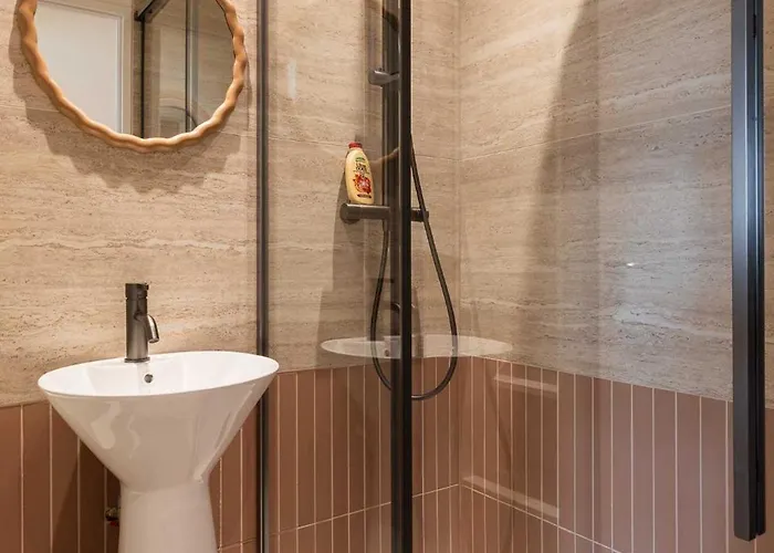Modern 1br-2p - Lyon4th-croix Rousse *