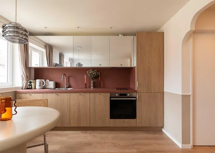 דירה Modern 1br-2p - Lyon4th-croix Rousse *